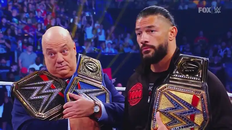 WWE Friday Night SmackDown – 23rd June Screenshot 3