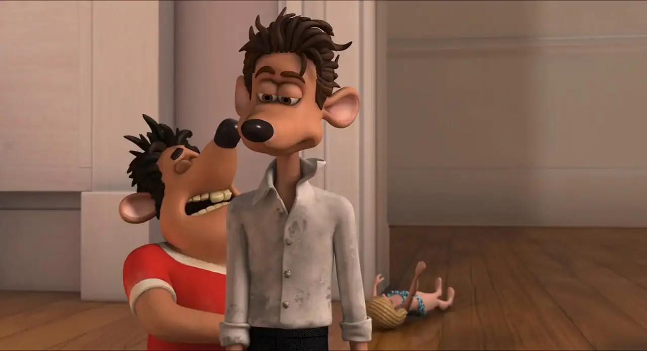 Flushed Away Screenshot 3