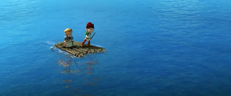 Leo Da Vinci: Mission Mona Lisa Screenshot 2