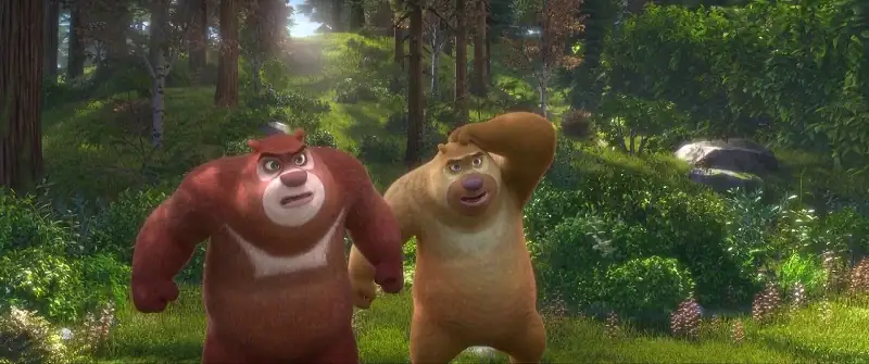Fantastica: A Boonie Bears Adventure Screenshot 4