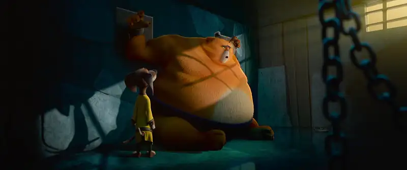 Paws of Fury: The Legend of Hank Screenshot 3 Paws of Fury: The Legend of Hank Screenshot 3