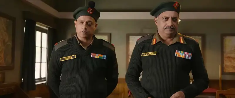 Sita Ramam Screenshot 8 Sita Ramam Screenshot 8