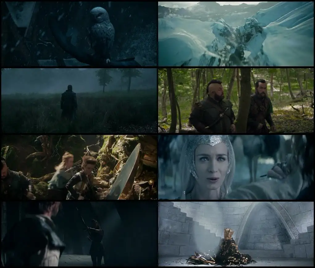 The Huntsman: Winter’s War Screenshot 1