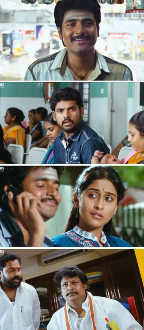 Sabse Bada Zero 2 (Kedi Billa Killadi Ranga) Screenshot 1