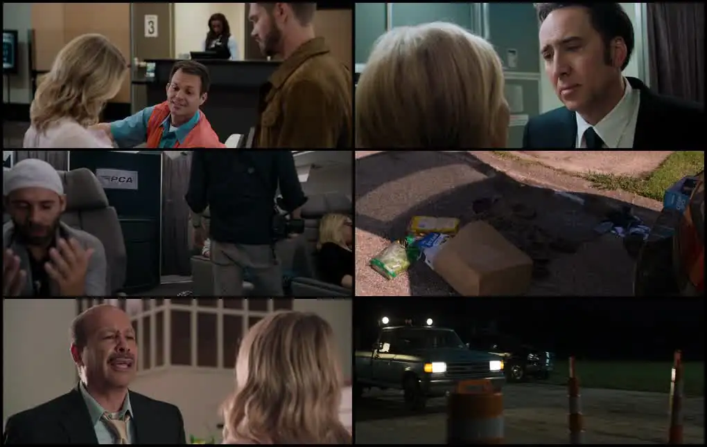 Left Behind Screenshot 1