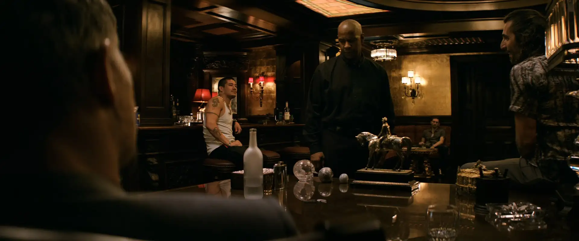The Equalizer Screenshot 4