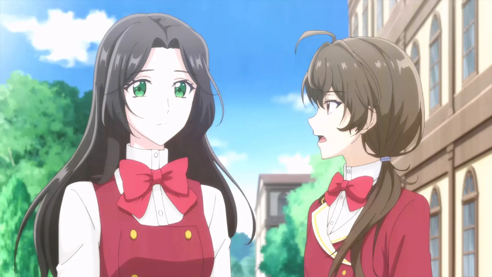 I’ll Become a Villainess Who Goes Down in History Screenshot 3
