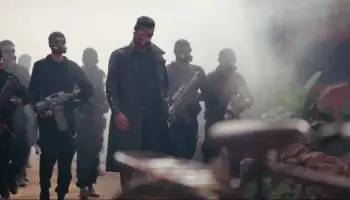 Hanu Man Screenshot 5