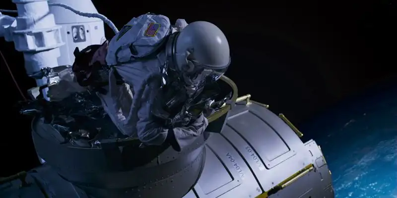 Space Cadet Screenshot 4