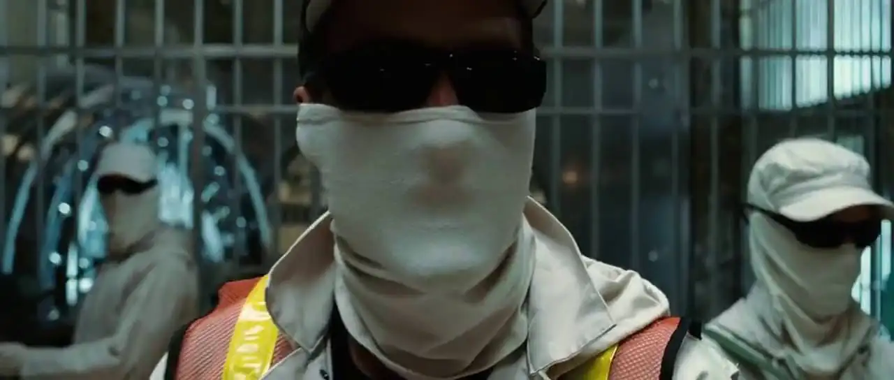 Inside Man Screenshot 1