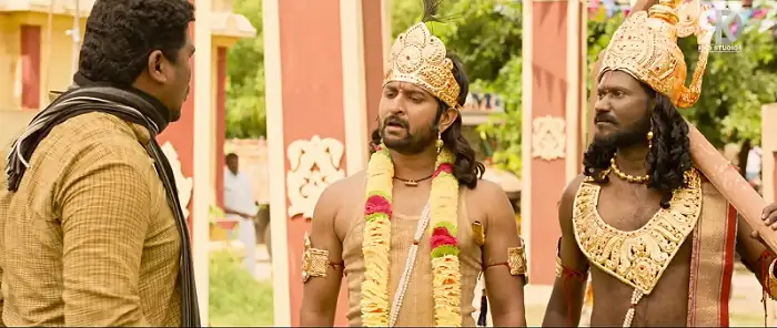 Krishnarjuna Yudham Screenshot 1
