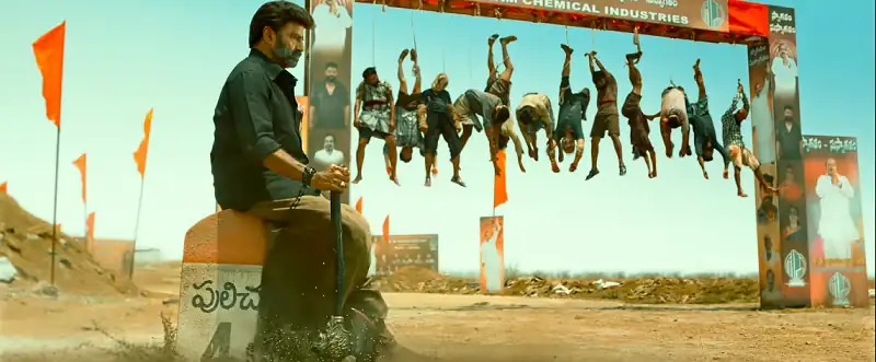 Veera Simha Reddy Screenshot 2 Veera Simha Reddy Screenshot 2