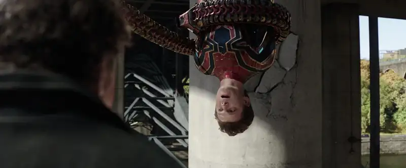 Spider-Man: No Way Home The Extended Version Screenshot 1