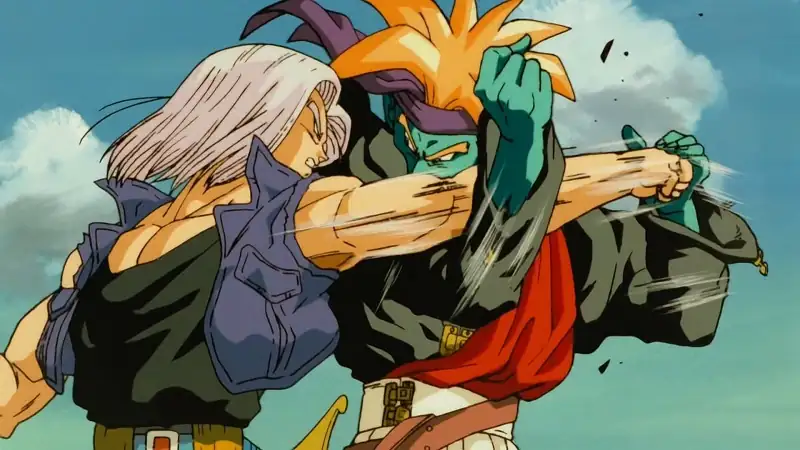 Dragon Ball Z: Bojack Unbound Screenshot 4