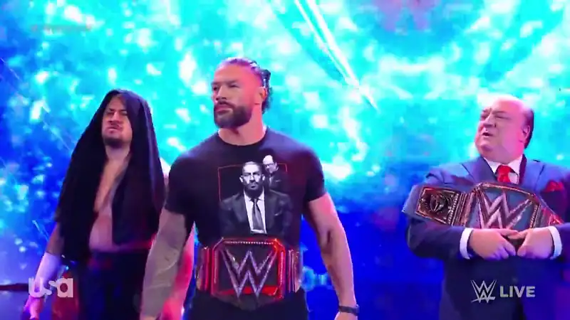 WWE Monday Night Raw – 20th March Screenshot 5