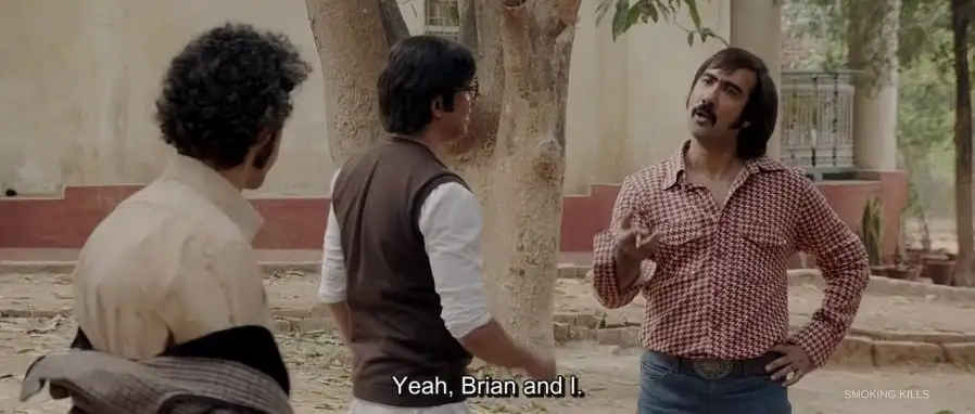 A Death in the Gunj Screenshot 3