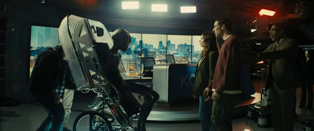 “SPIELBERG’S DISCLOSURE DAY” Screenshot 5