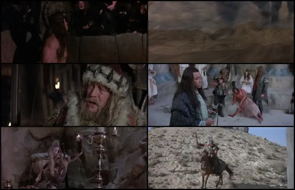 Conan the Barbarian Screenshot 1 Conan the Barbarian Screenshot 1