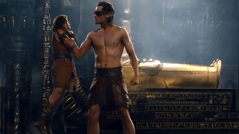 Gods of Egypt Screenshot 3