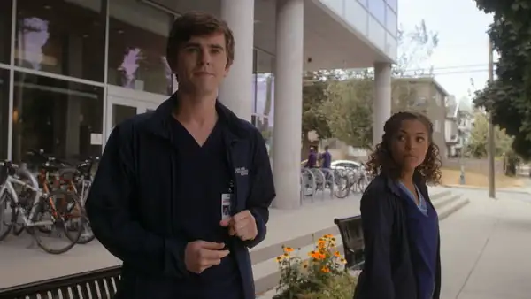 The Good Doctor Screenshot 2 The Good Doctor Screenshot 2