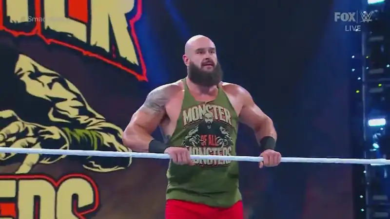 WWE Friday Night SmackDown – 11th November Screenshot 4 WWE Friday Night SmackDown – 11th November Screenshot 4