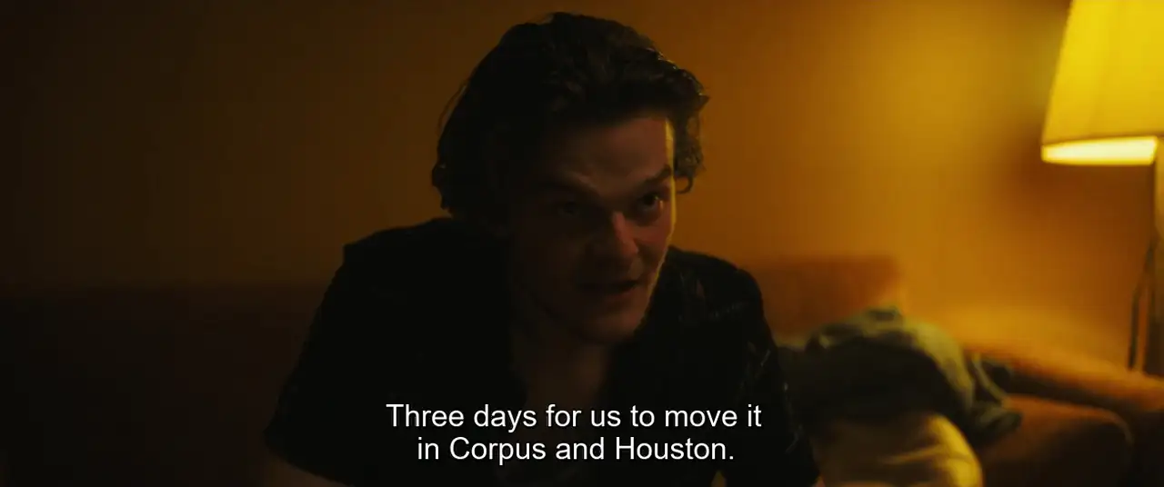 Galveston Screenshot 3