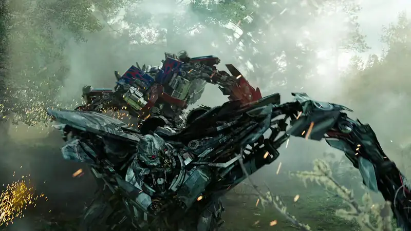 Transformers: Revenge of the Fallen Screenshot 4
