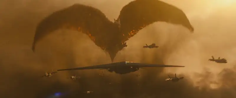 Godzilla: King of the Monsters Screenshot 3 Godzilla: King of the Monsters Screenshot 3