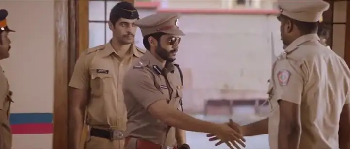 Saahasam Swaasaga Saagipo – Mujrim Na Kehna Screenshot 6