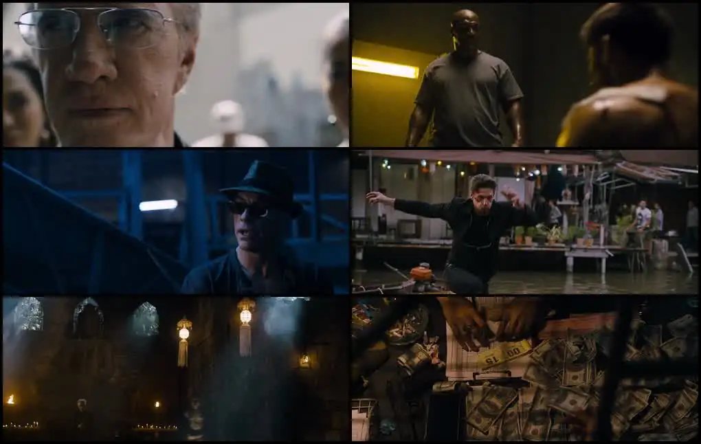 Kickboxer: Retaliation Screenshot 1