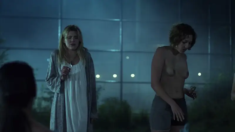 Embrace of the Vampire Screenshot 2