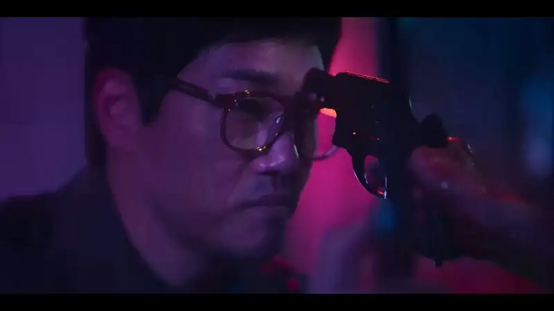 Money Heist: Korea – Joint Economic Area Screenshot 1