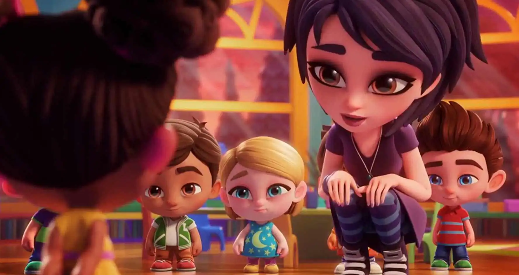 Super Monsters Screenshot 1 Super Monsters Screenshot 1