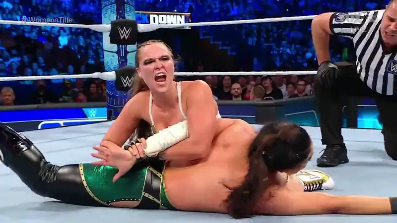 WWE Friday Night SmackDown – 30th December Screenshot 3