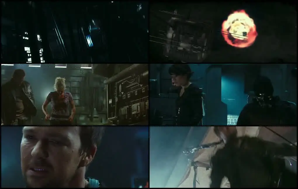 Scavengers Screenshot 1 Scavengers Screenshot 1