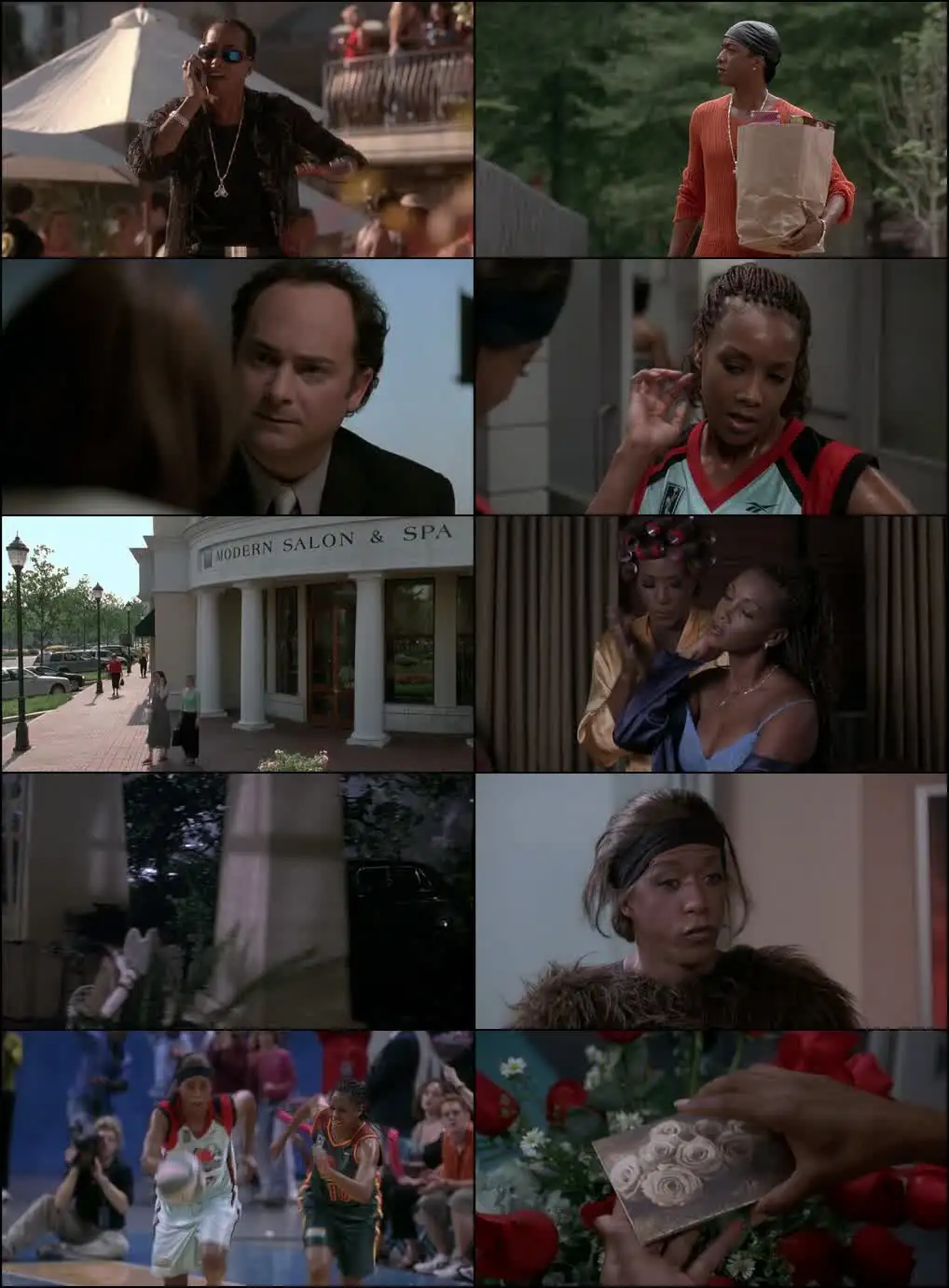 Juwanna Mann Screenshot 1