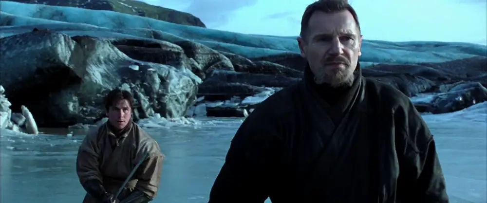 Batman Begins Screenshot 1