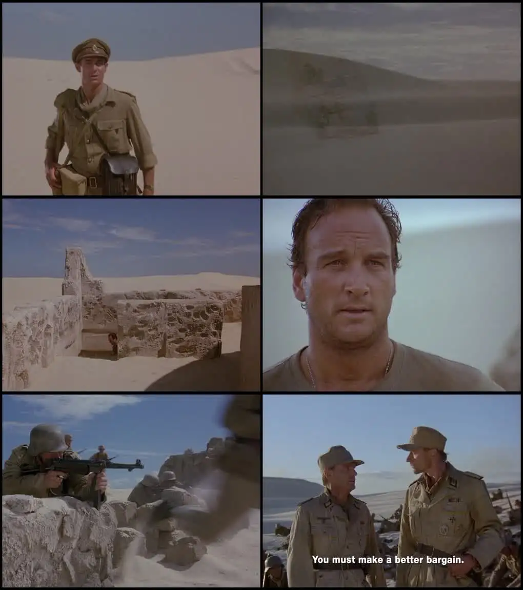 Sahara Screenshot 1
