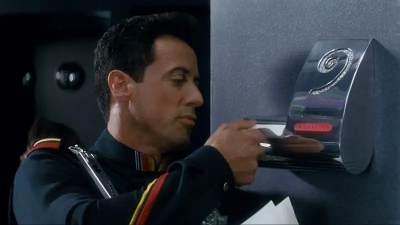 Demolition Man Screenshot 1 Demolition Man Screenshot 1
