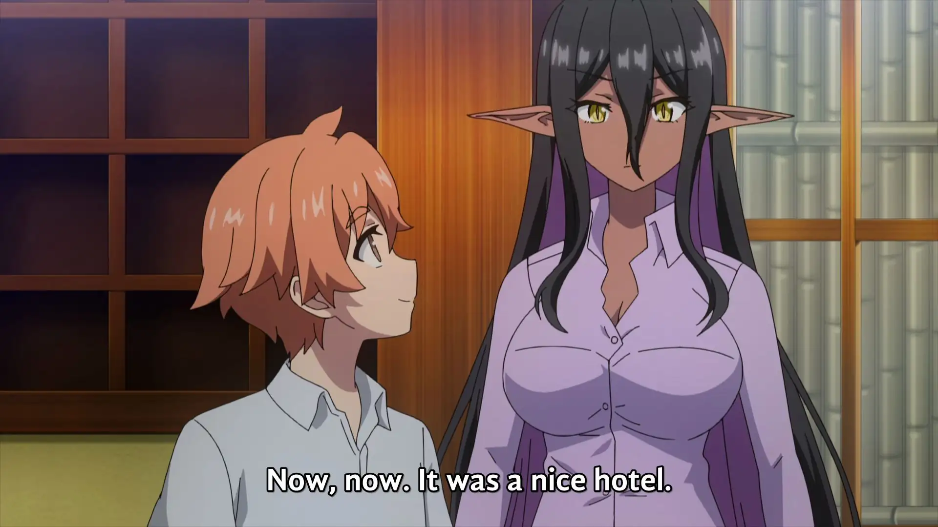 Yandere Dark Elf: She Chased Me All the Way from Another World! Screenshot 5