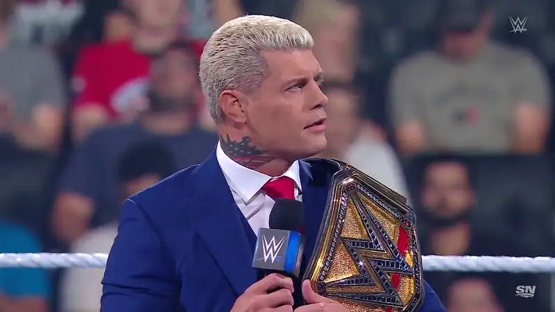 WWE Friday Night SmackDown (6th September – Screenshot 1 WWE Friday Night SmackDown (6th September – Screenshot 1