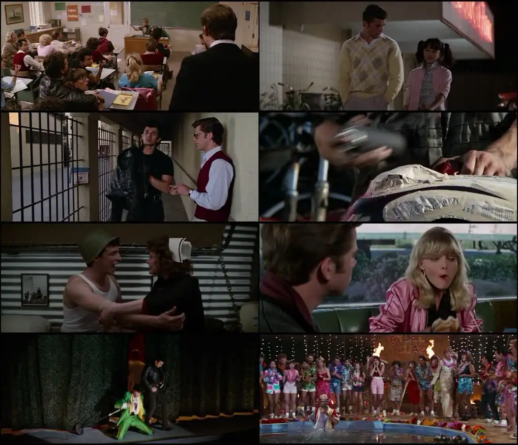 Grease 2 Screenshot 1