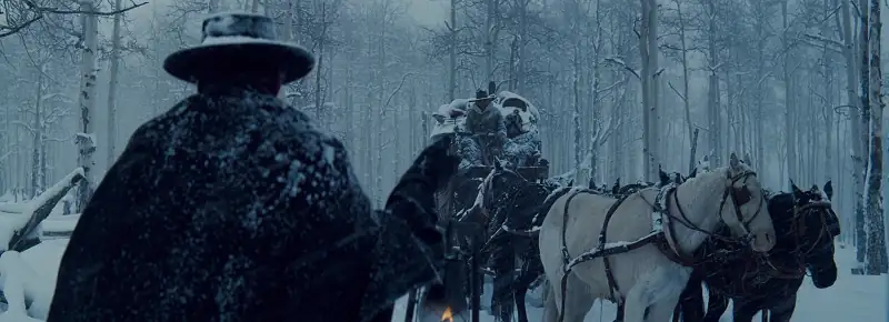 The Hateful Eight Screenshot 4