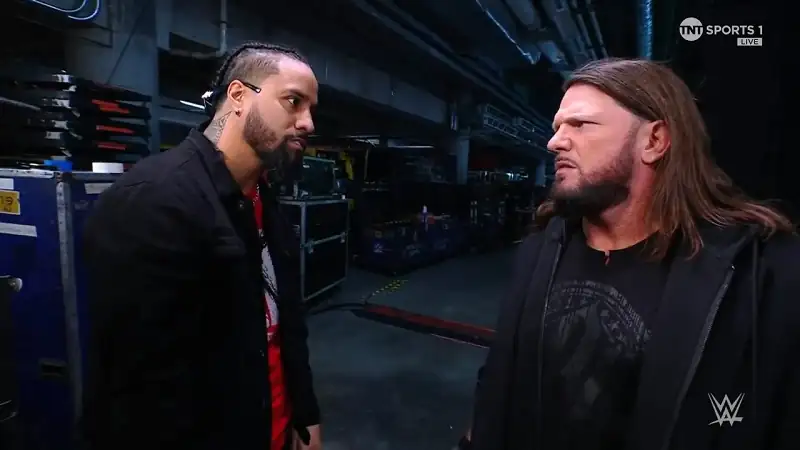 WWE Friday Night SmackDown – 26th January Screenshot 3