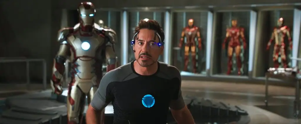 Iron Man 3 Screenshot 2 Iron Man 3 Screenshot 2