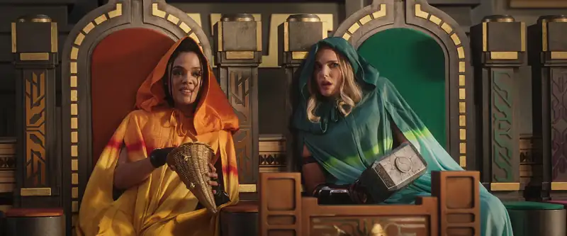Thor: Love and Thunder Screenshot 5