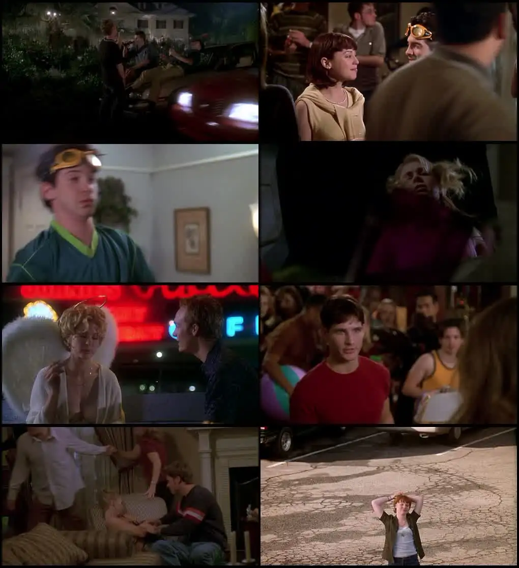 Can’t Hardly Wait Screenshot 1