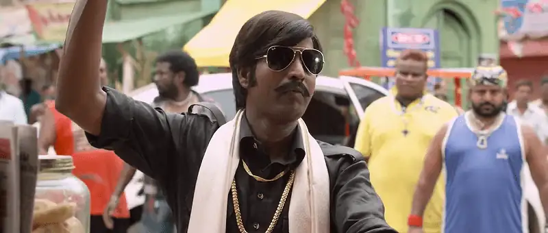 Rowdy Rajkumar – Kaththi Sandai Screenshot 1