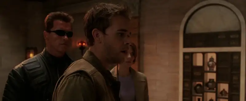 Terminator 3: Rise of the Machines Screenshot 2