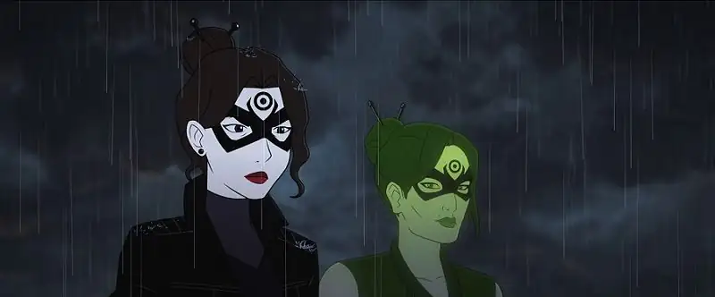 Download Marvel’s Hit Monkey (Season 1 – 2) Complete Hulu Original English WEB Series 480p | 720p WEB DL 6 Hit Monkey Screenshot 5